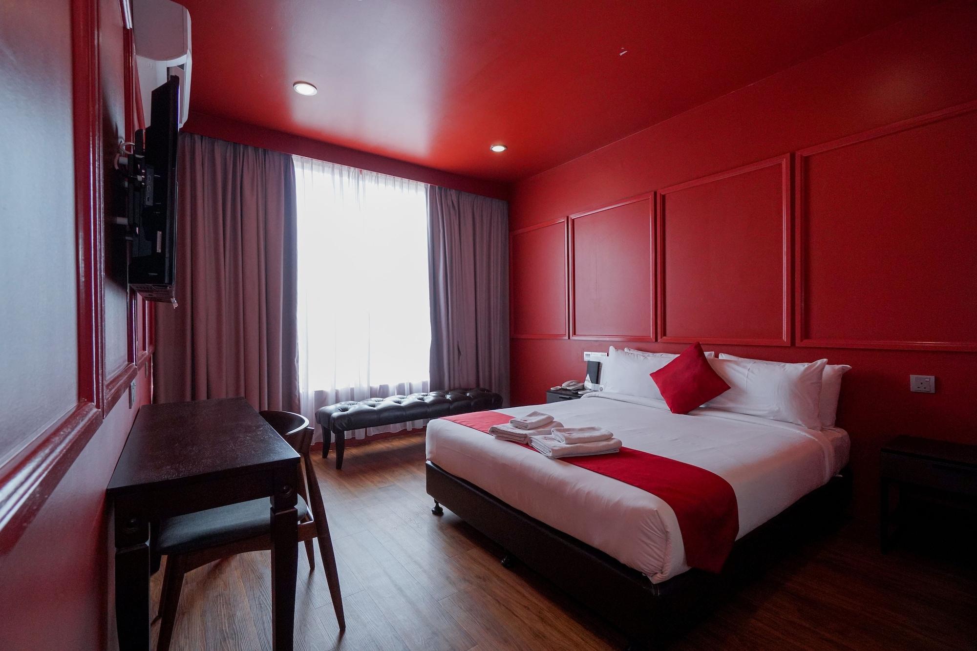 Bloommaze Boutique Hotel Puchong Exteriör bild