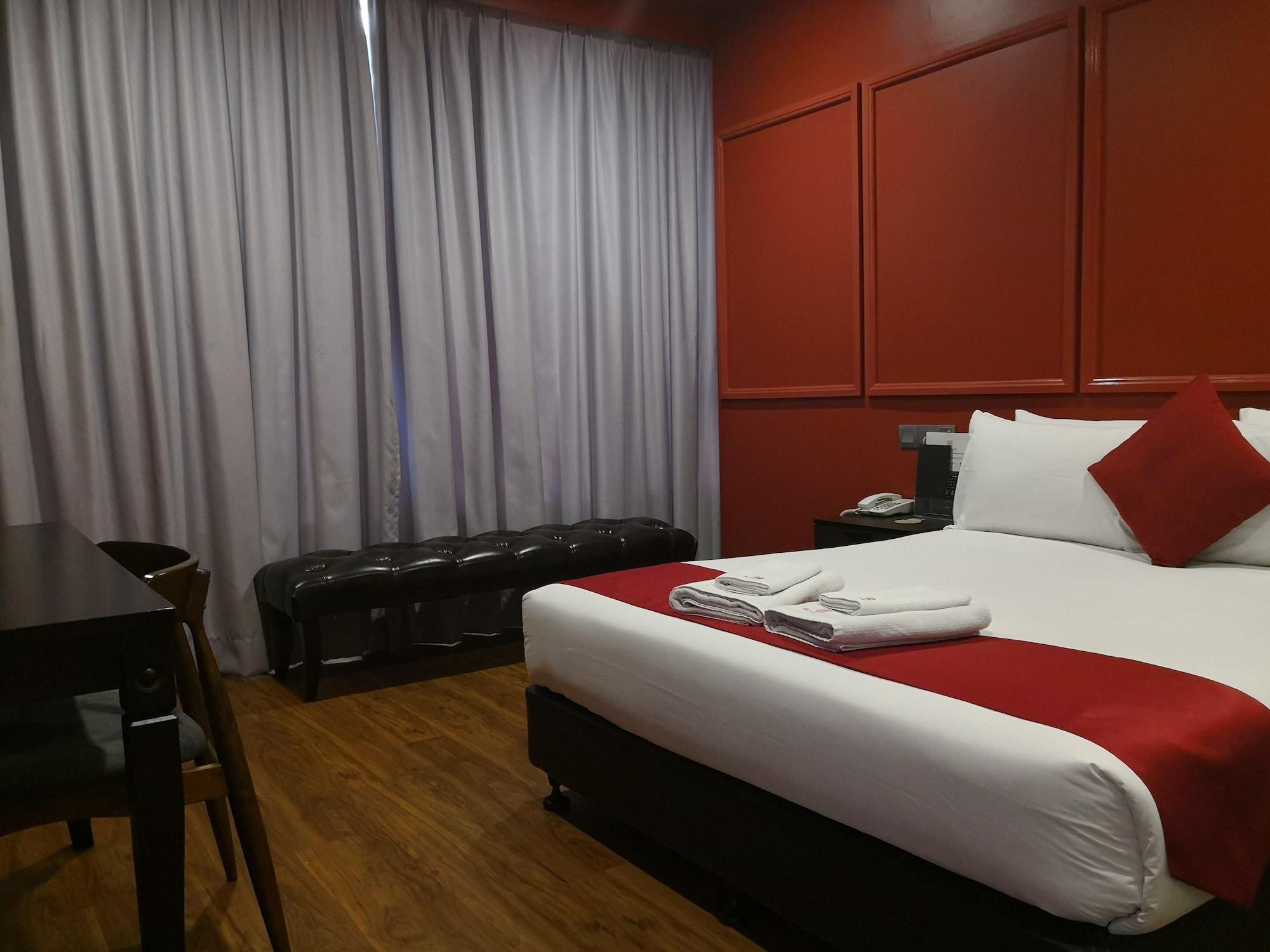 Bloommaze Boutique Hotel Puchong Exteriör bild