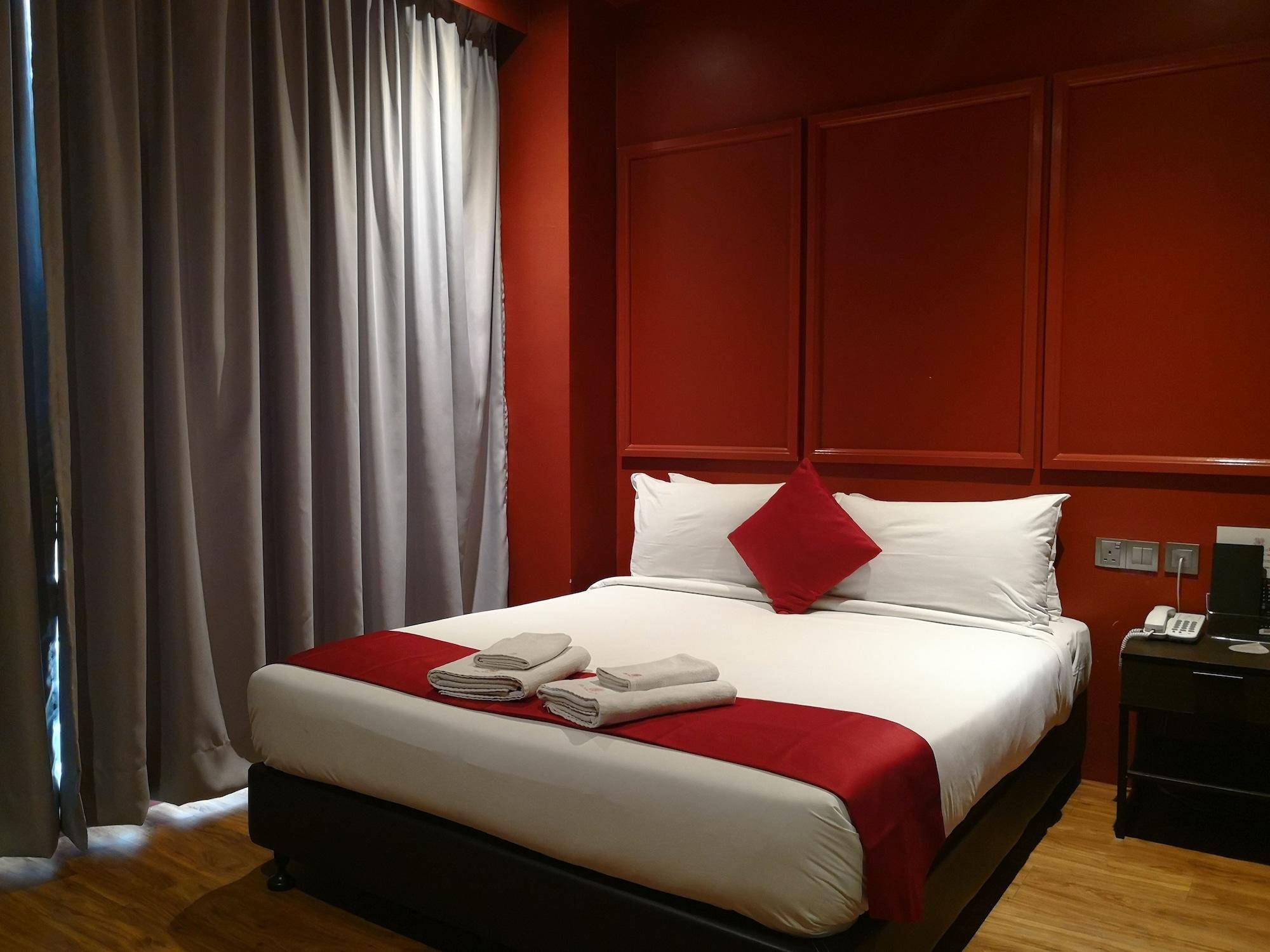 Bloommaze Boutique Hotel Puchong Exteriör bild