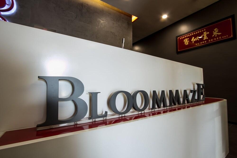 Bloommaze Boutique Hotel Puchong Exteriör bild