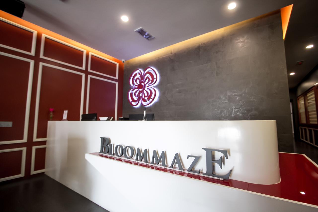 Bloommaze Boutique Hotel Puchong Exteriör bild